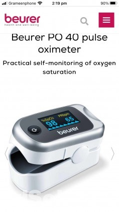 Pulse oximeter